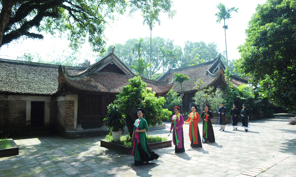 Di sản thế giới Quần thể Di tích Danh thắng Yên Tử - Vĩnh Nghiêm – Côn Sơn, Kiếp Bạc - những giá trị nổi bật toàn cầu